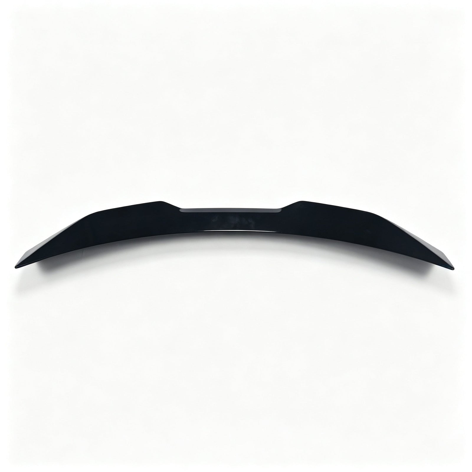 VXSPEED V1 Upper Rear Spoiler for BMW 3 Series G20 - Black ABS