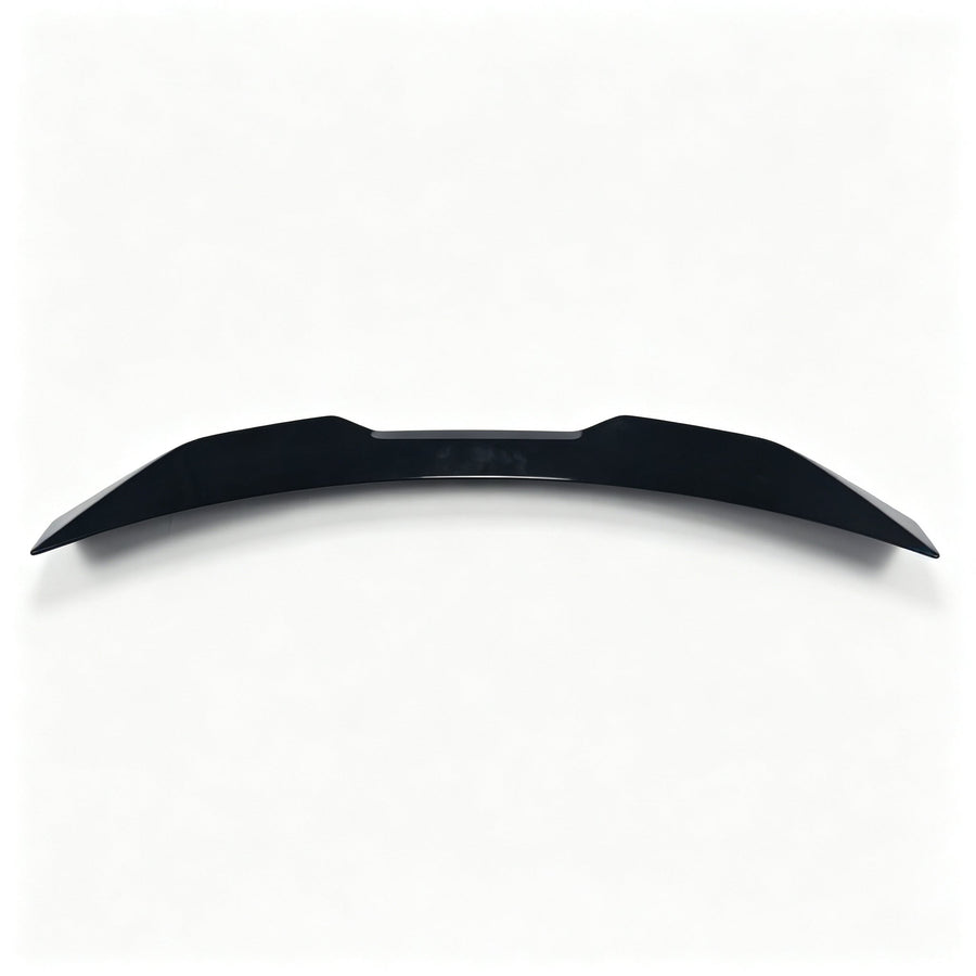 VXSPEED V1 Upper Rear Spoiler for BMW 3 Series G20 - Black ABS