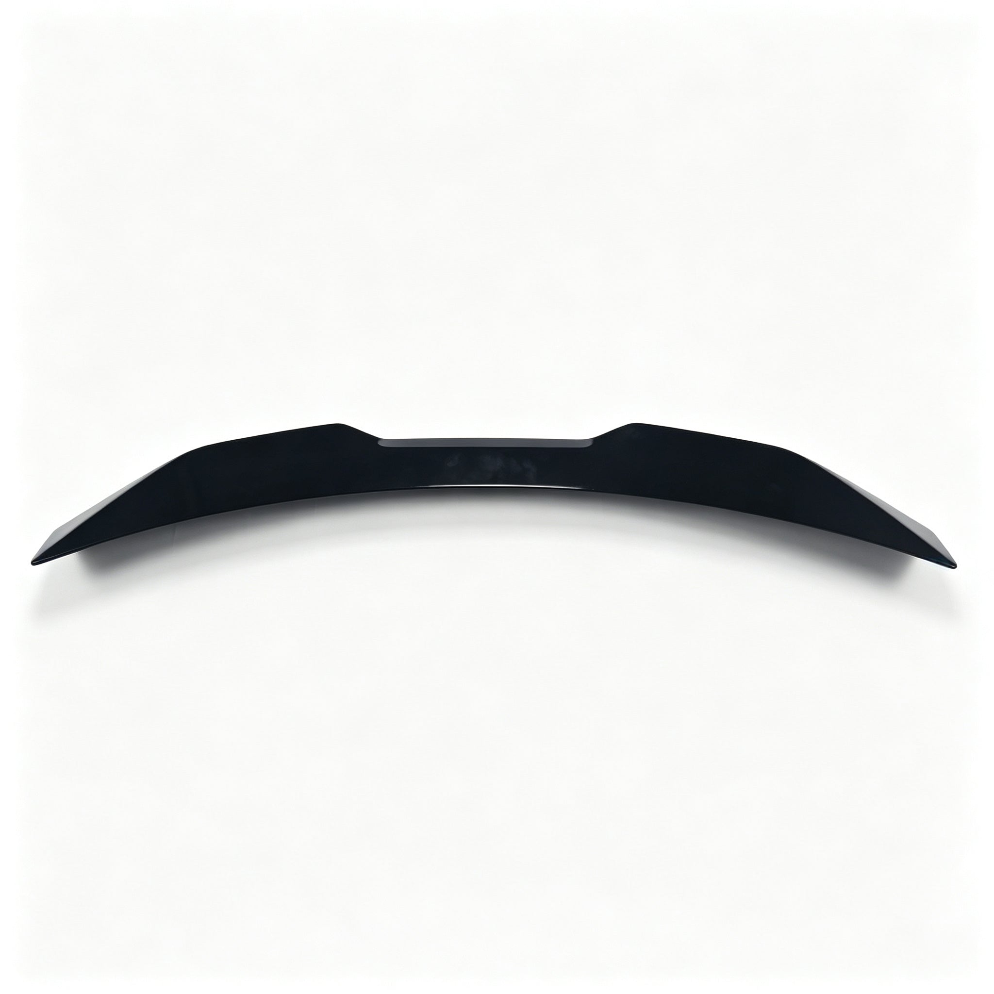 VXSPEED V1 Upper Rear Spoiler for BMW 3 Series G20 - Black ABS product view