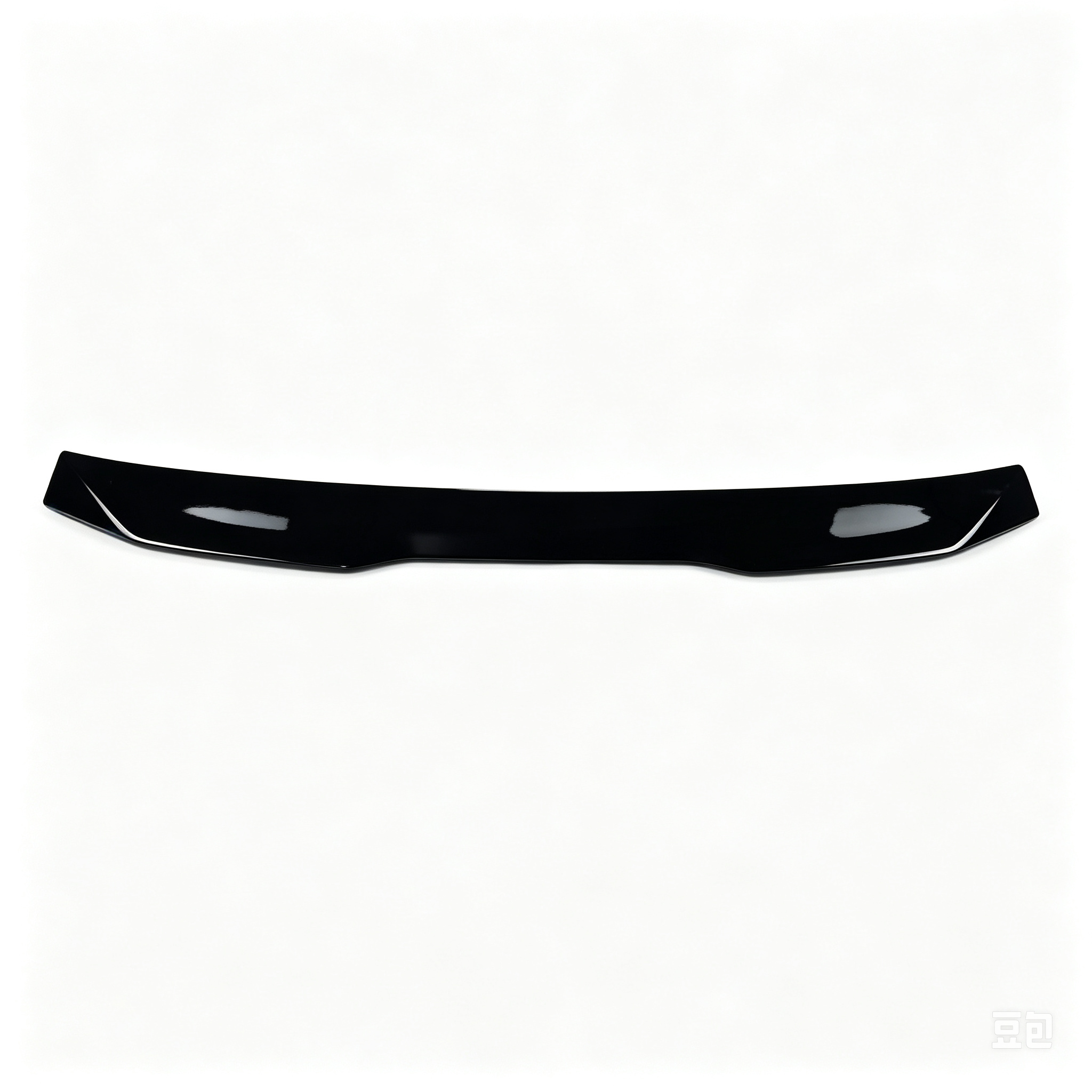 VXSPEED V1 Upper Rear Spoiler for BMW 4 Series G22 - Black ABS product view