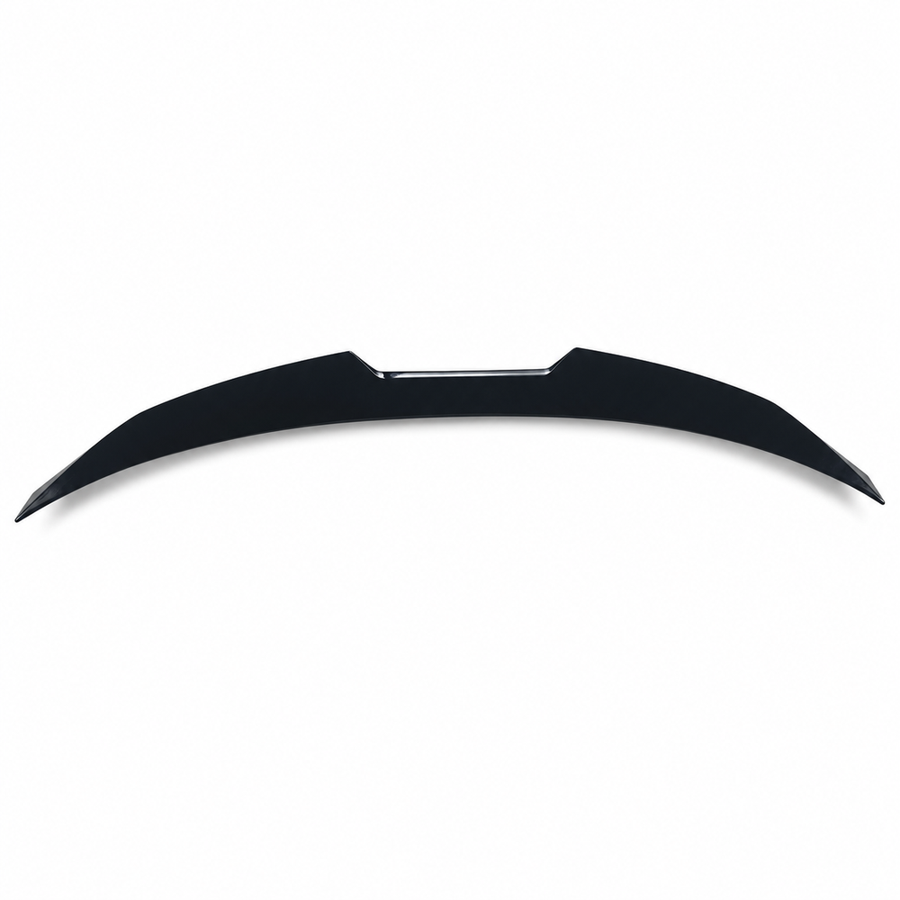 VXSPEED V1 Boot Spoiler for BMW 3 Series G20 - Black ABS product view